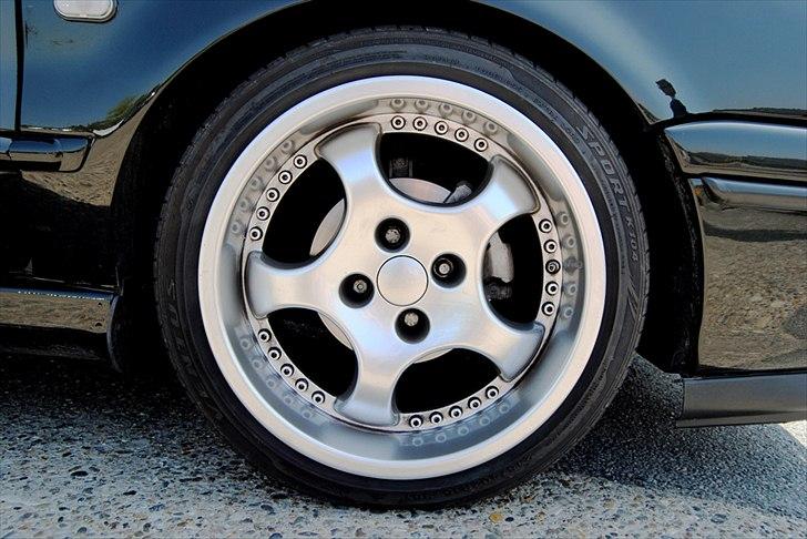 Renault 19 Cabriolet 1.8 billede 8