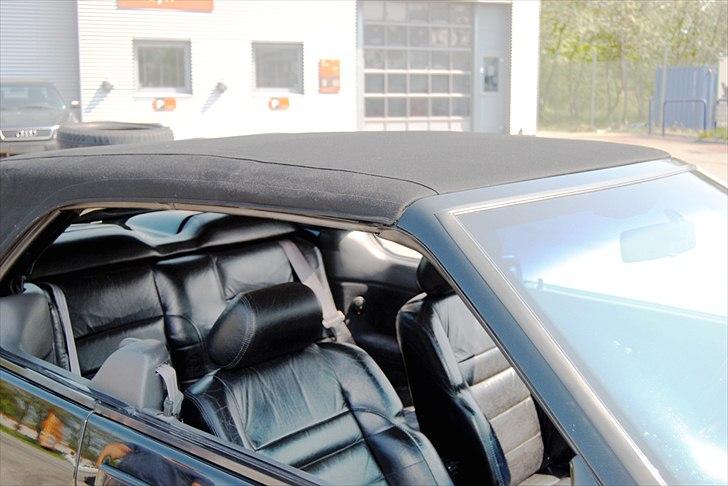 Renault 19 Cabriolet 1.8 billede 10