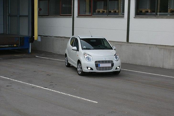 Suzuki Alto GLS Aircon (SOLGT) billede 3