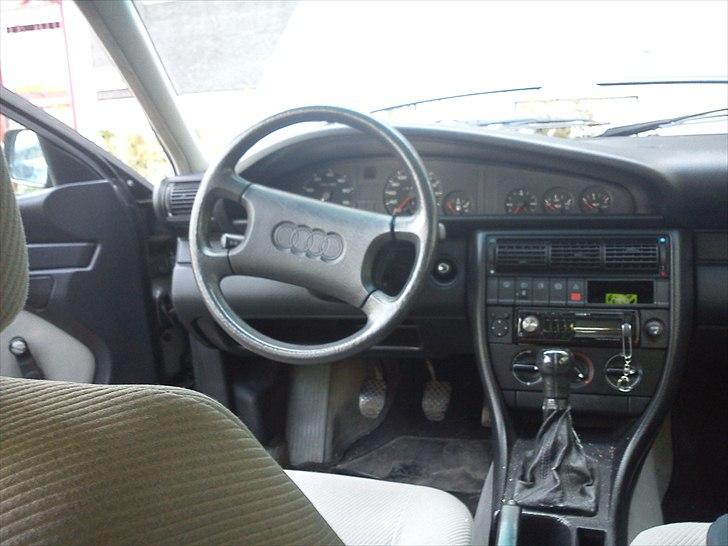 Audi 100  (Solgt) billede 10