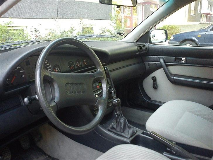 Audi 100  (Solgt) billede 12