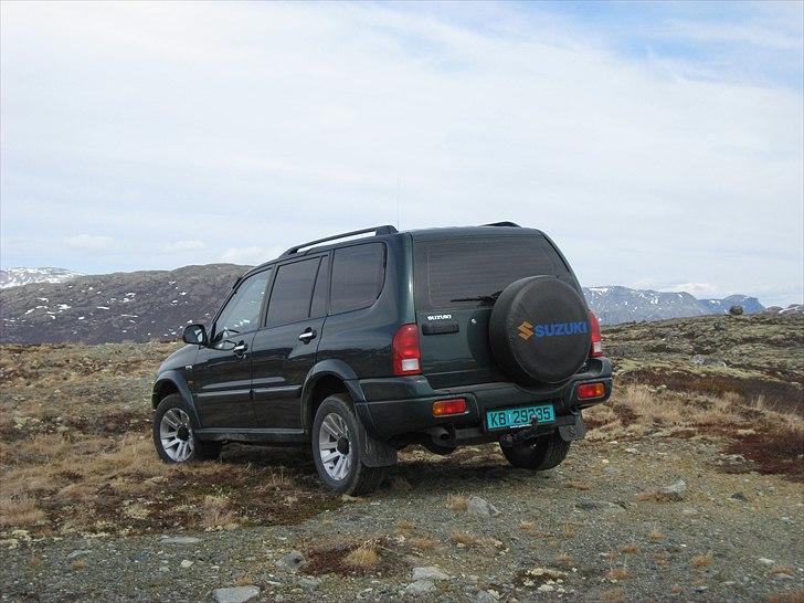 Suzuki XL 7 billede 2