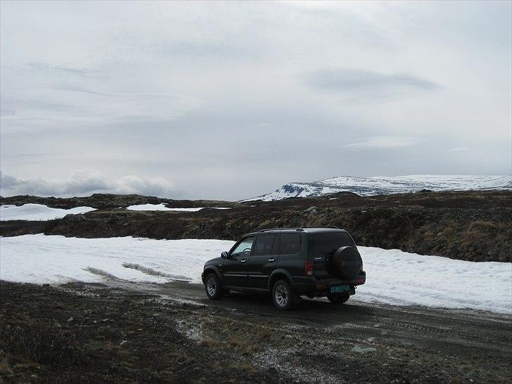 Suzuki XL 7 billede 16