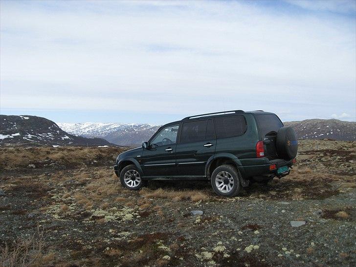 Suzuki XL 7 billede 17