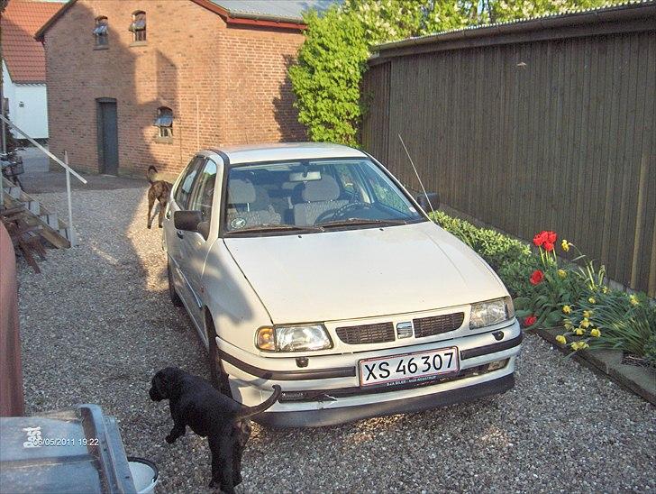 Seat cordoba billede 1