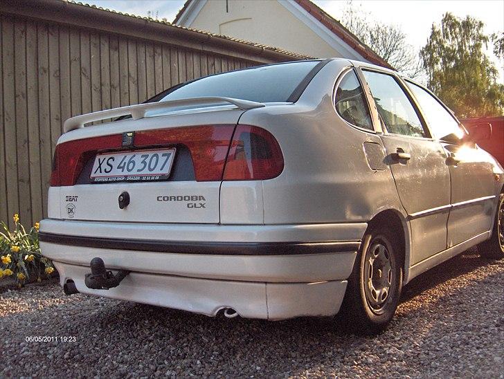 Seat cordoba billede 4