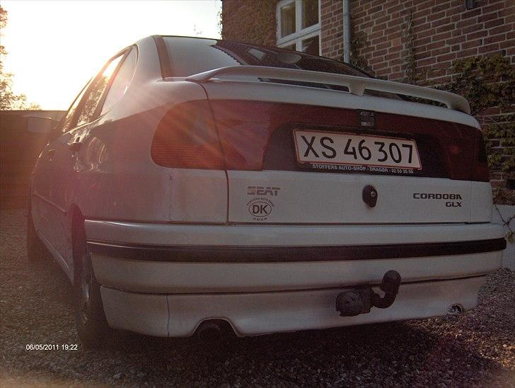 Seat cordoba billede 5