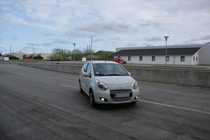 Suzuki Alto GLS Aircon (SOLGT) billede 10