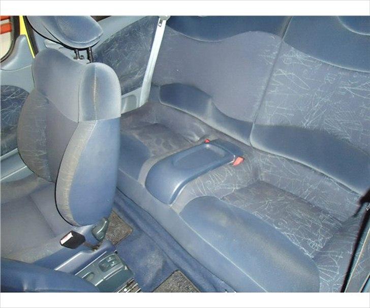 Renault Megané Williams Coupé billede 4