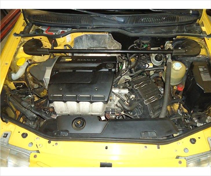 Renault Megané Williams Coupé billede 6