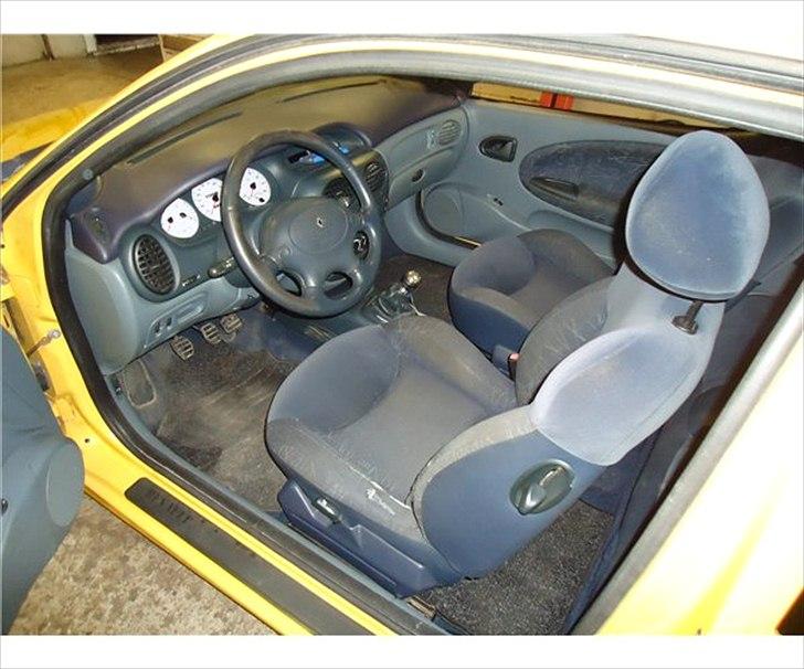 Renault Megané Williams Coupé billede 8