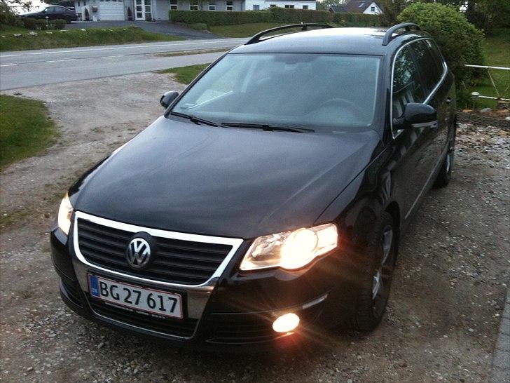 VW Passat 3c Variant billede 1