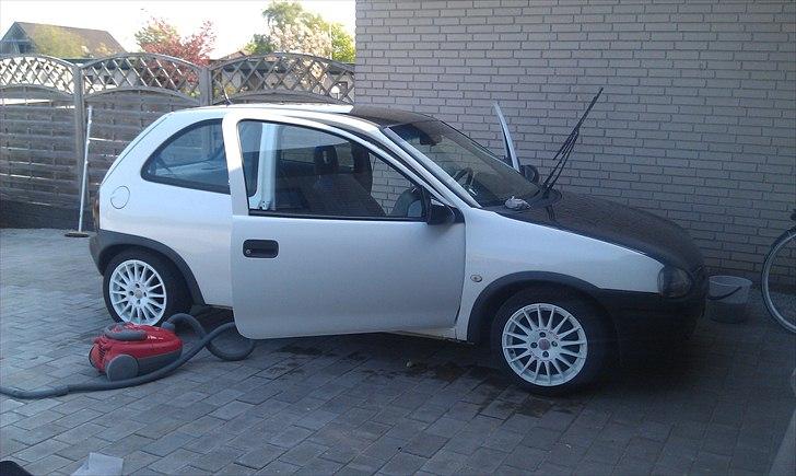 Opel corsa [Tidl. bil] billede 1