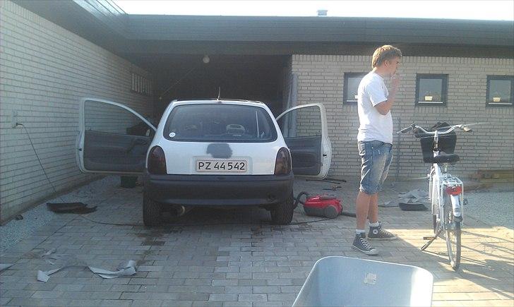 Opel corsa [Tidl. bil] billede 2