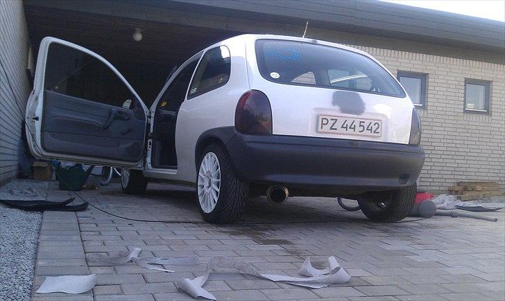 Opel corsa [Tidl. bil] billede 3