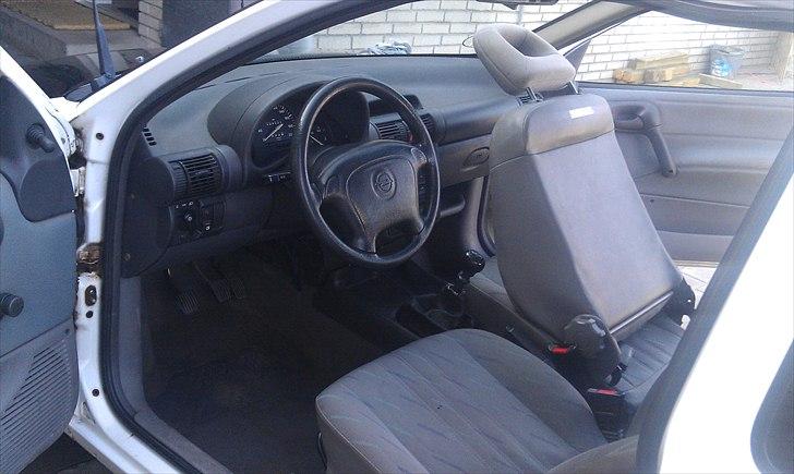 Opel corsa [Tidl. bil] billede 4
