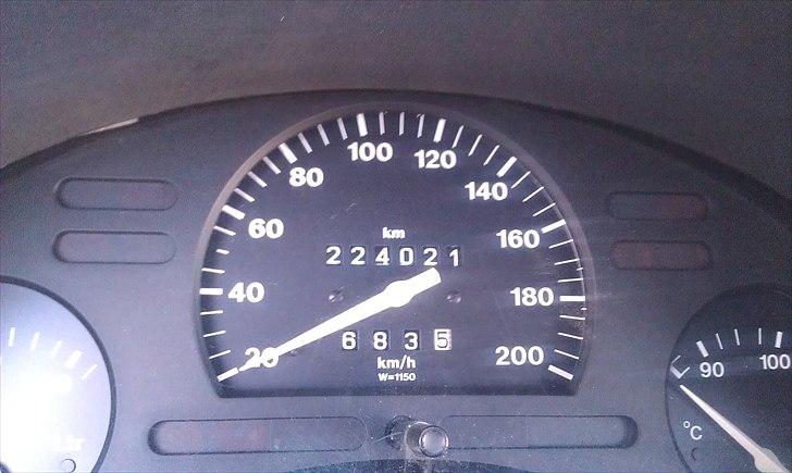 Opel corsa [Tidl. bil] billede 7