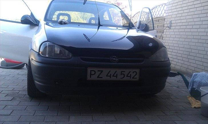 Opel corsa [Tidl. bil] billede 9