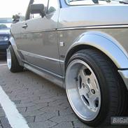 VW Golf 1 Cabriolet (Solgt)