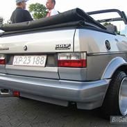 VW Golf 1 Cabriolet (Solgt)