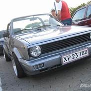 VW Golf 1 Cabriolet (Solgt)