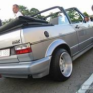 VW Golf 1 Cabriolet (Solgt)