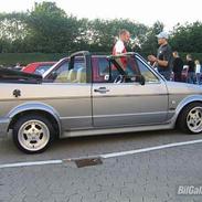 VW Golf 1 Cabriolet (Solgt)
