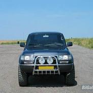 Toyota Landcruiser VX80