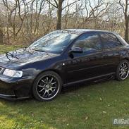 Audi a3 1.8t solgt