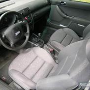 Audi a3 1.8t solgt