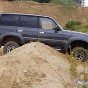 Toyota Landcruiser hdj80 