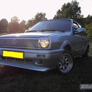 VW Polo 2 coupe (Solgt)