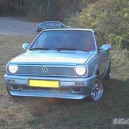 VW Polo 2 coupe (Solgt)