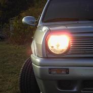 VW Polo 2 coupe (Solgt)