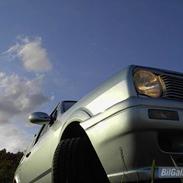 VW Polo 2 coupe (Solgt)