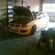 Audi A3 QUATTRO *SOLGT*