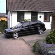 VW Golf GTI 8v Solgt:-(