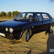 VW Golf GTI 8v Solgt:-(