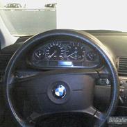 BMW 316i Solgt