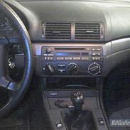 BMW 316i Solgt
