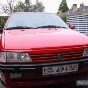 Peugeot 405 T16 *SOLGT*