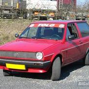 VW Polo "solgt"
