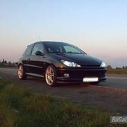 Peugeot 206 GTI (SOLGT)