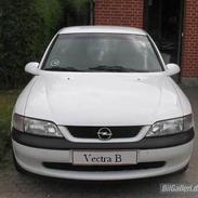 Opel Vectra B SOLGT