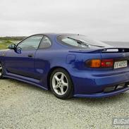 Toyota celica   solgt