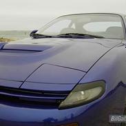 Toyota celica   solgt