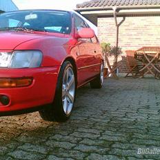 Toyota Corolla  SOLGT