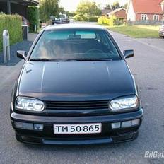 VW golf