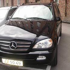 Mercedes Benz ML 400 CDI