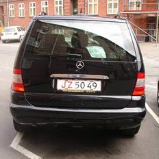 Mercedes Benz ML 400 CDI